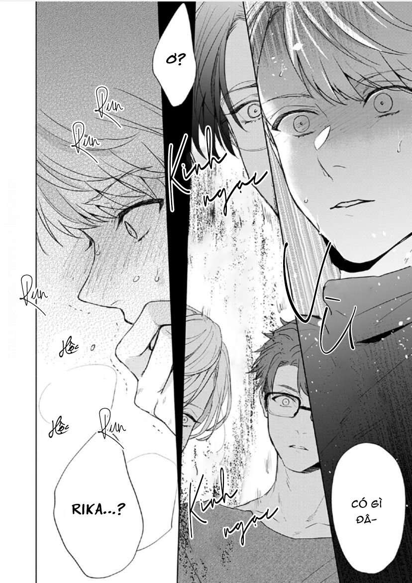 vết cắn tình đầu chapter 3 10