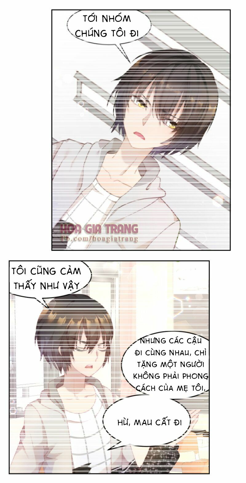 thanh âm giai điệu phản công chapter 26 8