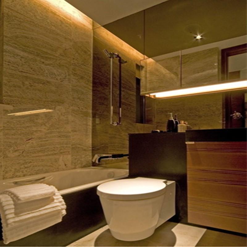 Giá Treo Khăn Gắn Tường Bằng Thép Không Gỉ Tiện Dụng