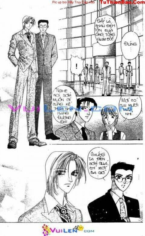 đầu bếp dễ thương chapter 3 48