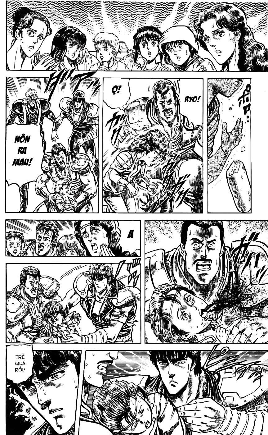 bắc đẩu thần quyền chapter 86 12