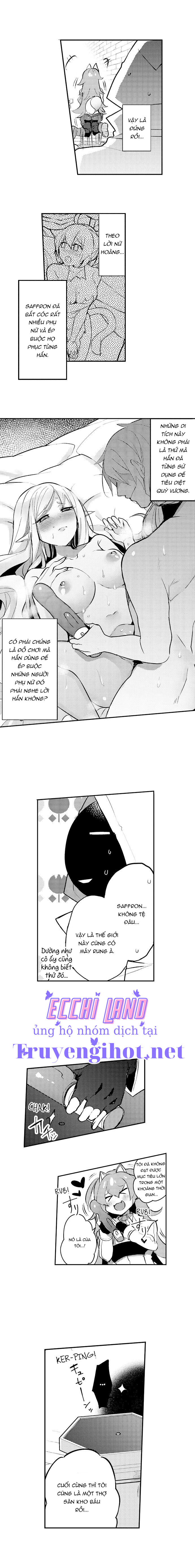 tái sinh vào thế giới khác ~ mang trong mình sứ mệnh thỏa mãn tất cả phụ nữ nơi đây chapter 6.1 3