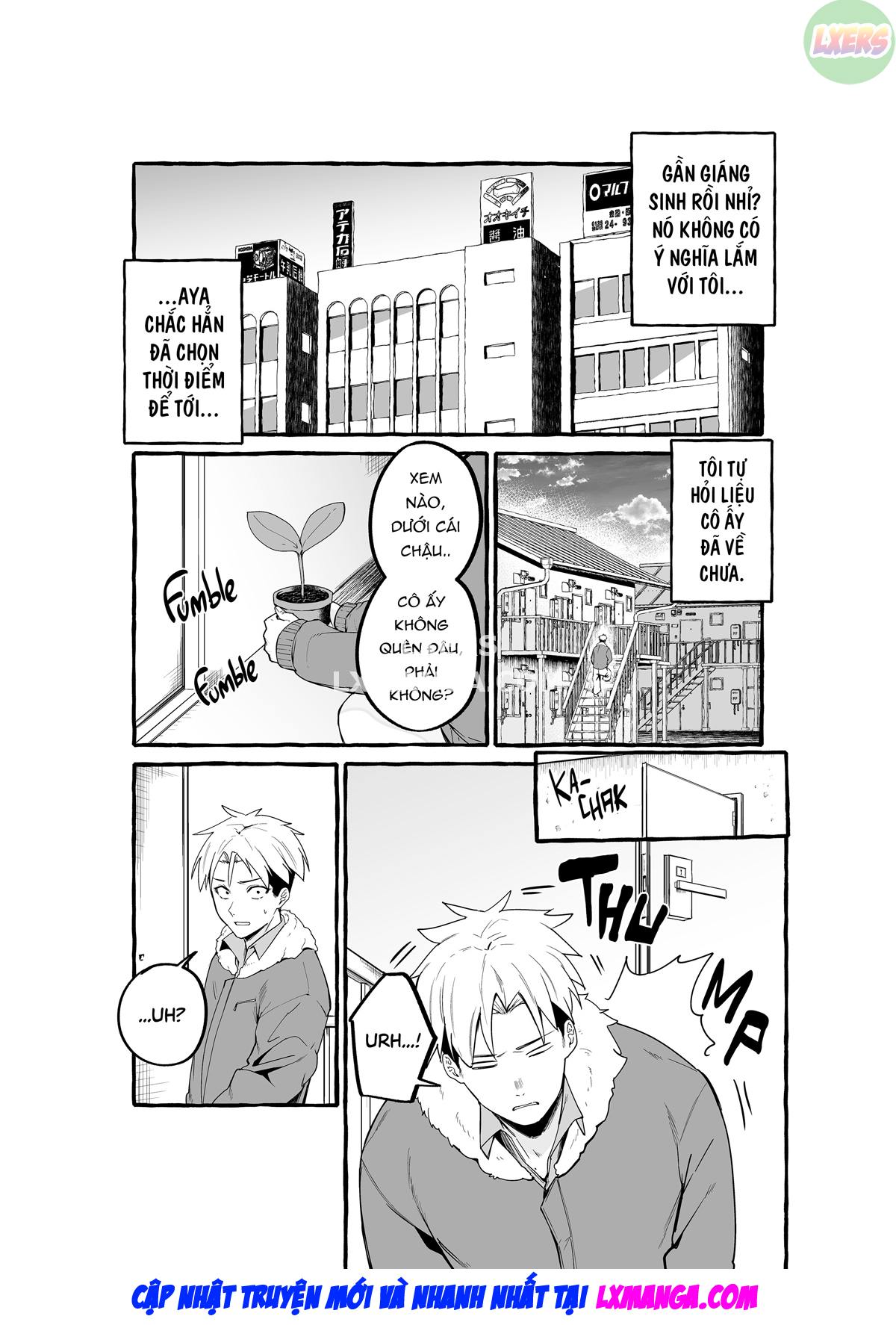 bạn gái cũ của tôi lên đỉnh và bắn tùm lum chapter 1 28