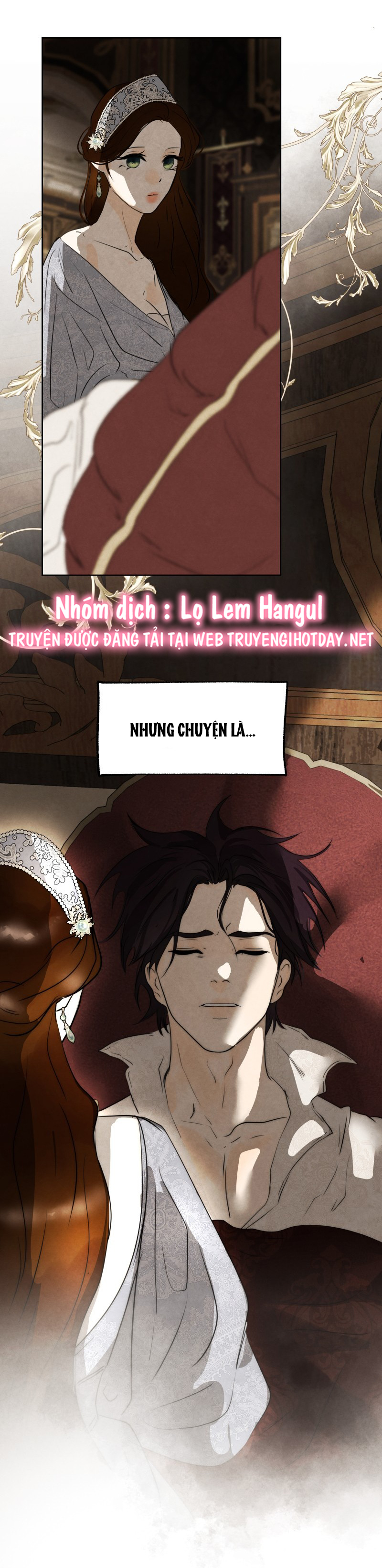 tôi chính là ác nữ phản diện chapter 27 19