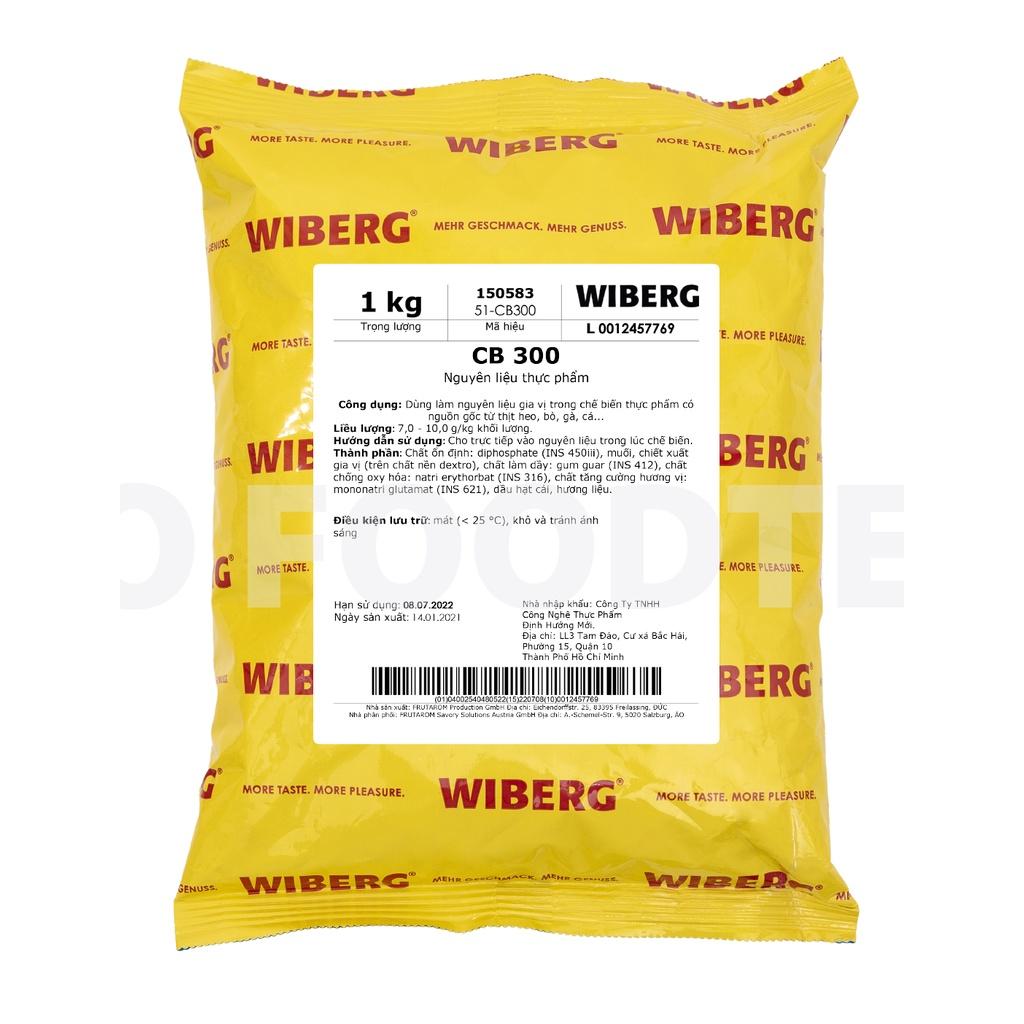Gia vị xúc xích CB 300