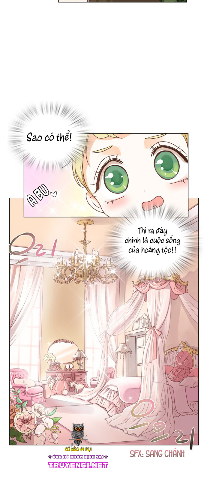 công chúa nhỏ tập làm bà mối chapter 3 11