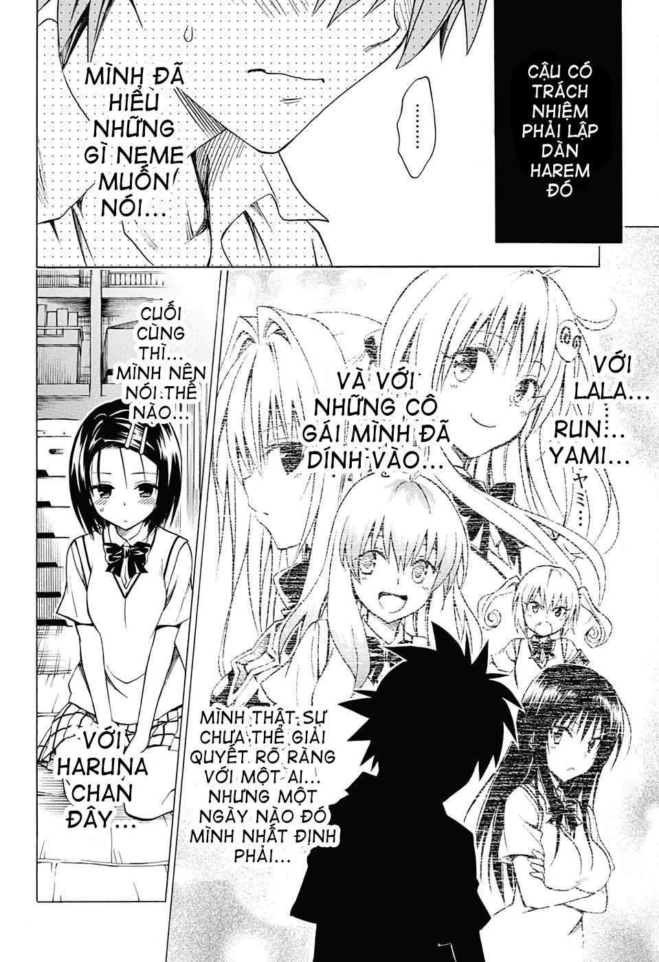 to love - ru darkness chapter 75 34