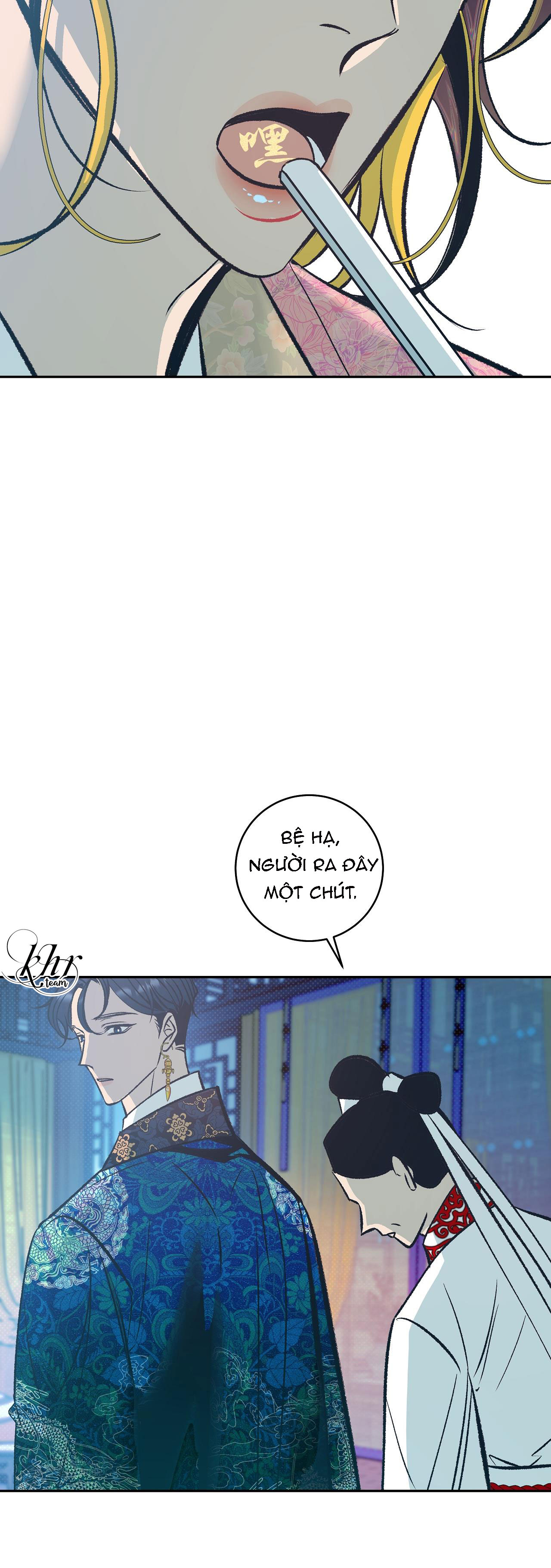 bán yêu chapter 6 19