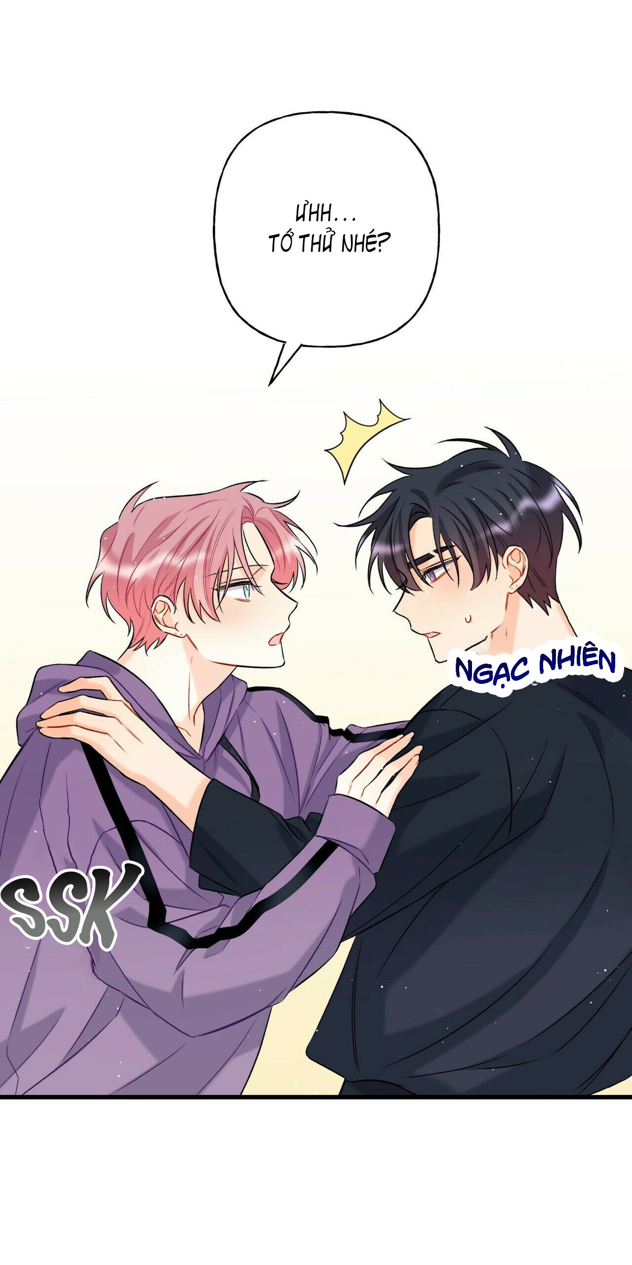 phía sau sân khấu chapter 7 39