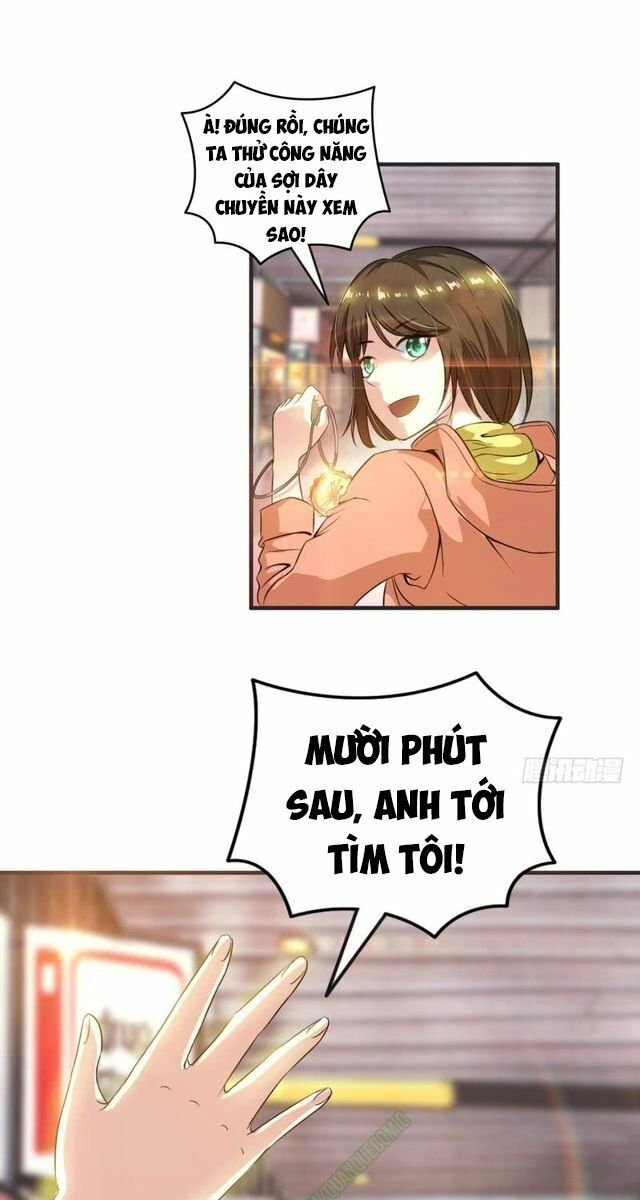 nhóm giao lưu của địa phủ chapter 95 14