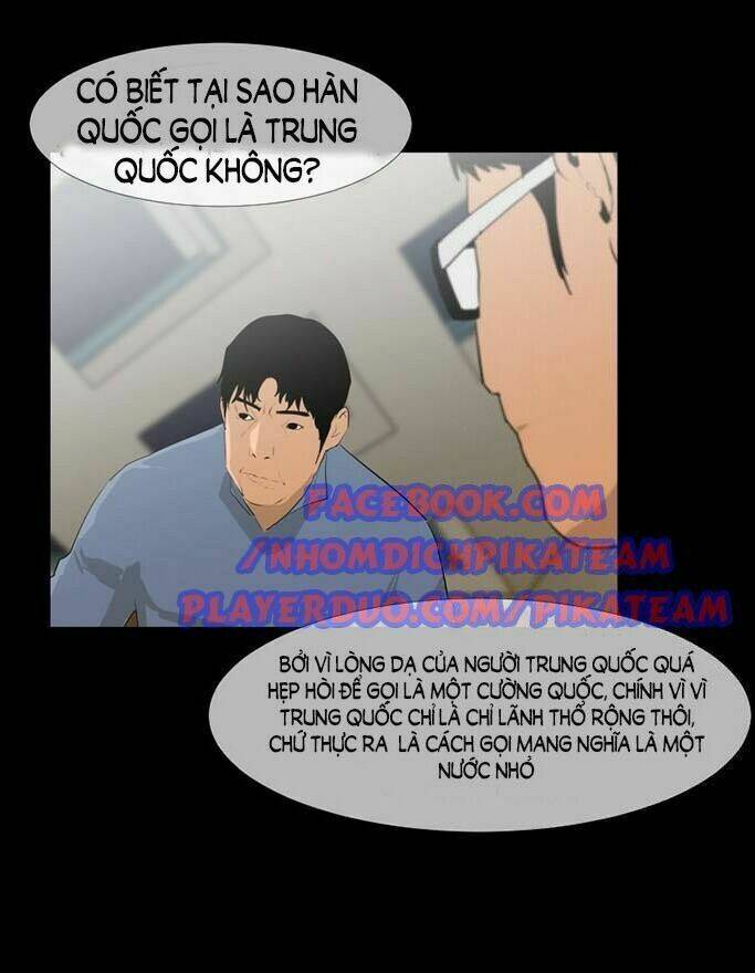 đêm vùng cực chapter 35 19