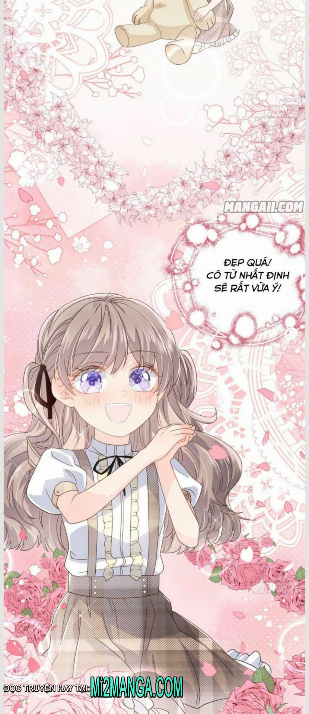 đoàn sủng lão đại ba tuổi rưỡi chapter 31.2 9