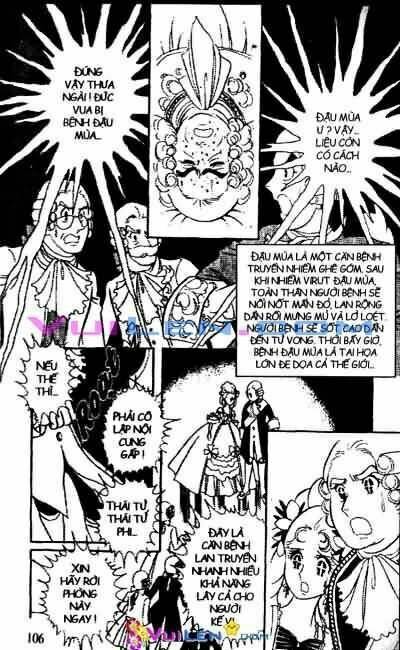 hoa hồng véc-xây chapter 2 106