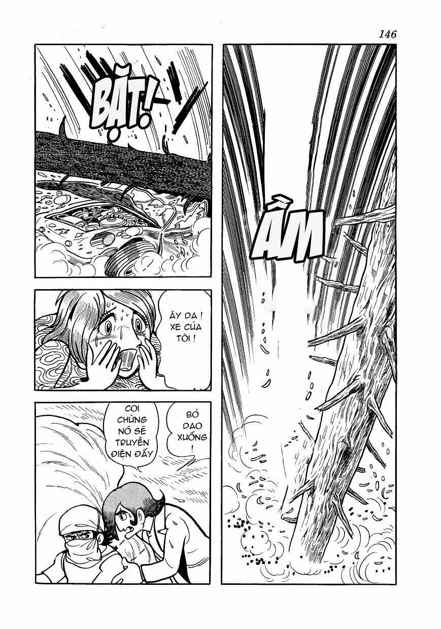 bác sĩ quái dị chapter 105 18