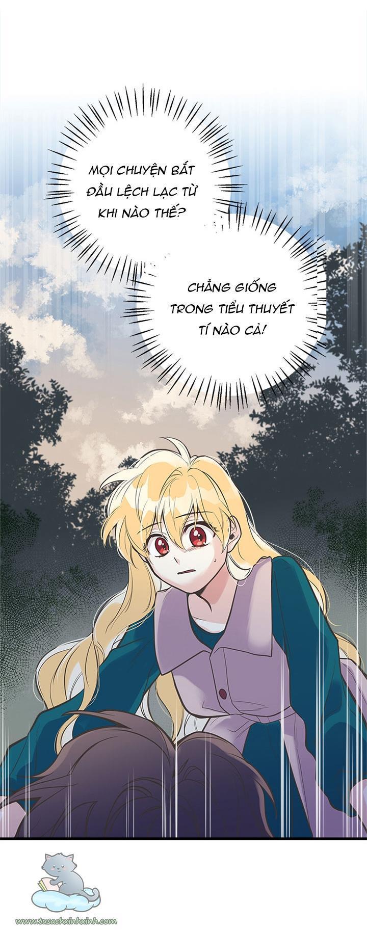 chị tôi nhặt về nam chính của tiểu thuyết chapter 16 21