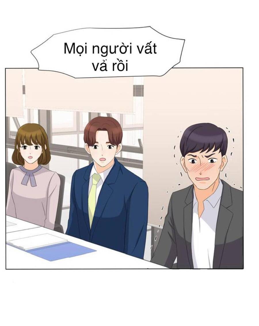 idol và sếp, em yêu ai? chapter 27 28