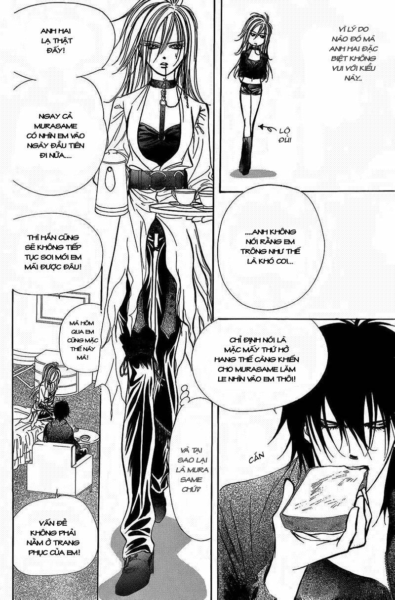 thử thách của kyouko chapter 182 9