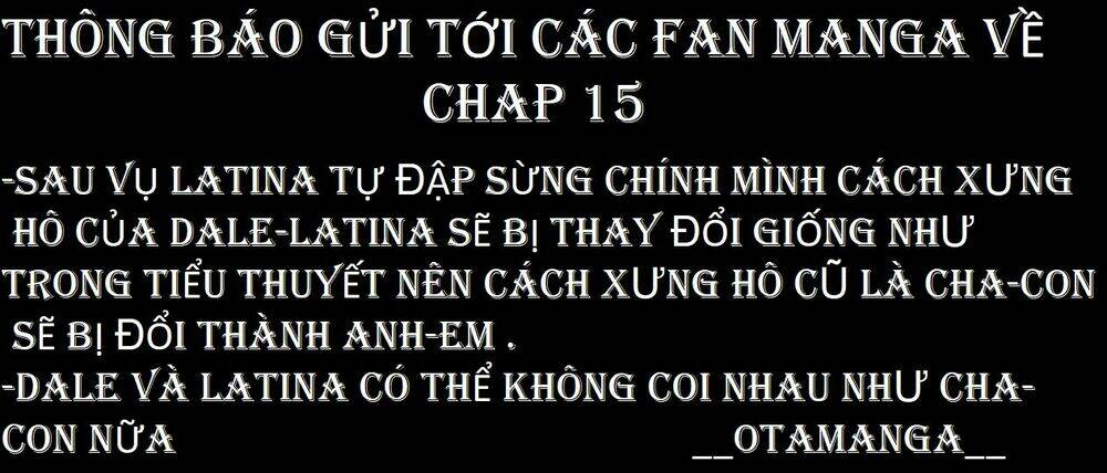 vì con gái, ngay cả ma vương tôi cũng có thể đánh bại chapter 15 1