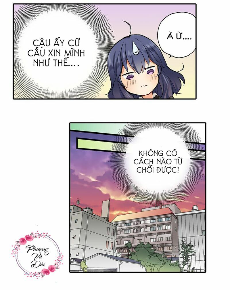 mệnh lệnh tuyệt đối của bá đạo vương tử chapter 14 15