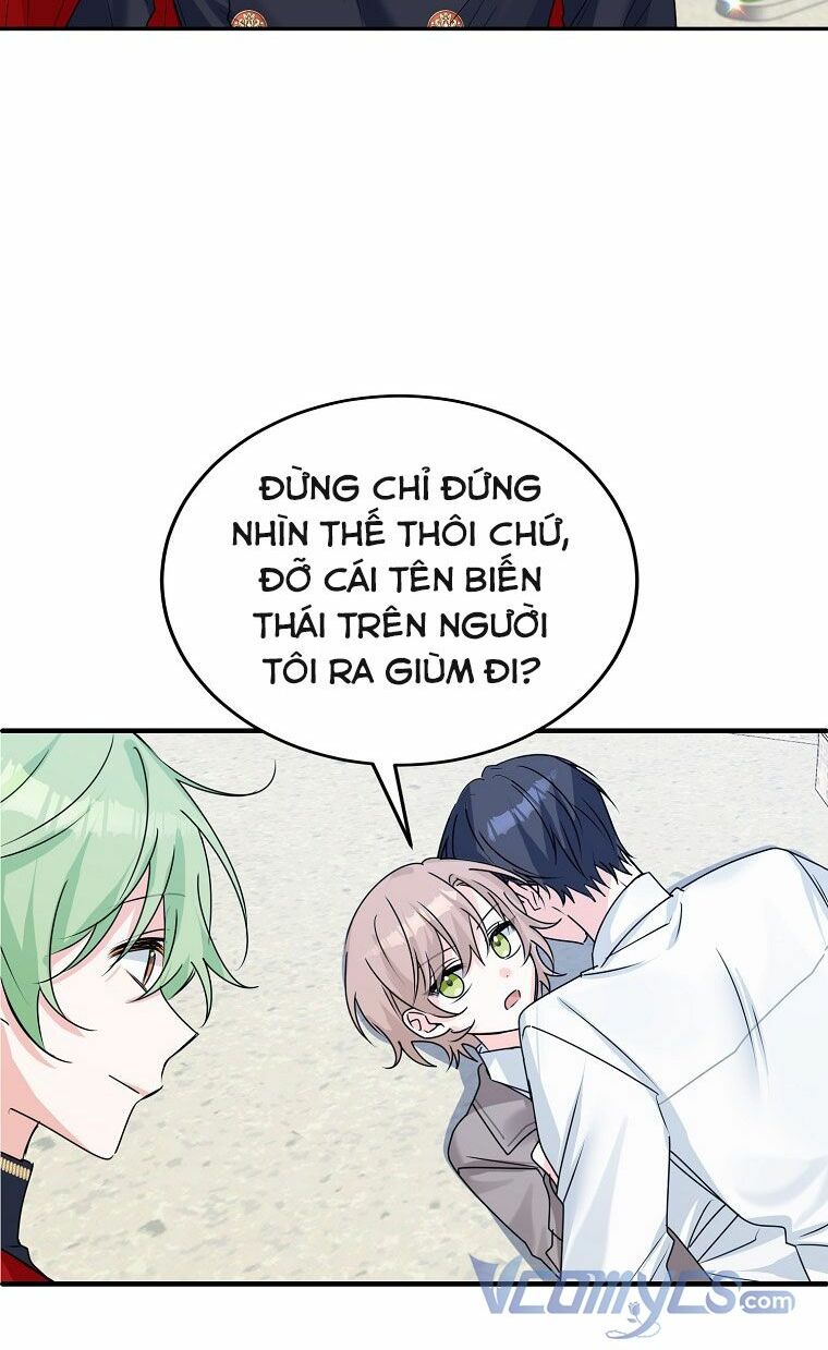 ác nữ karuna bé lại chapter 3 55