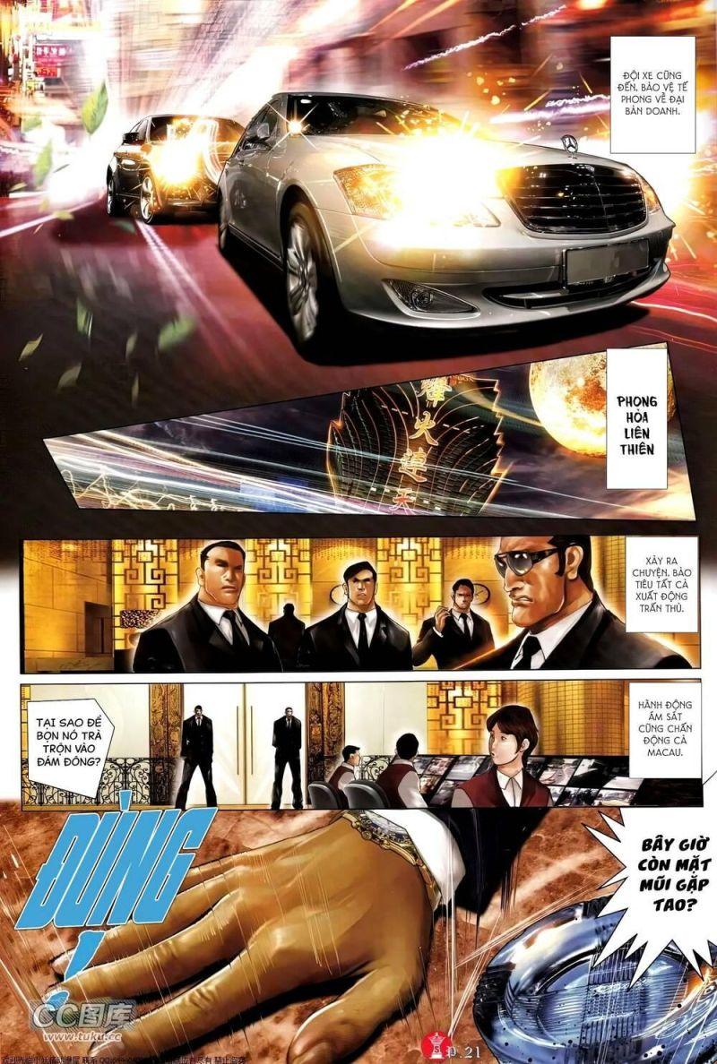 hỏa vũ diệu dương chapter 701 19