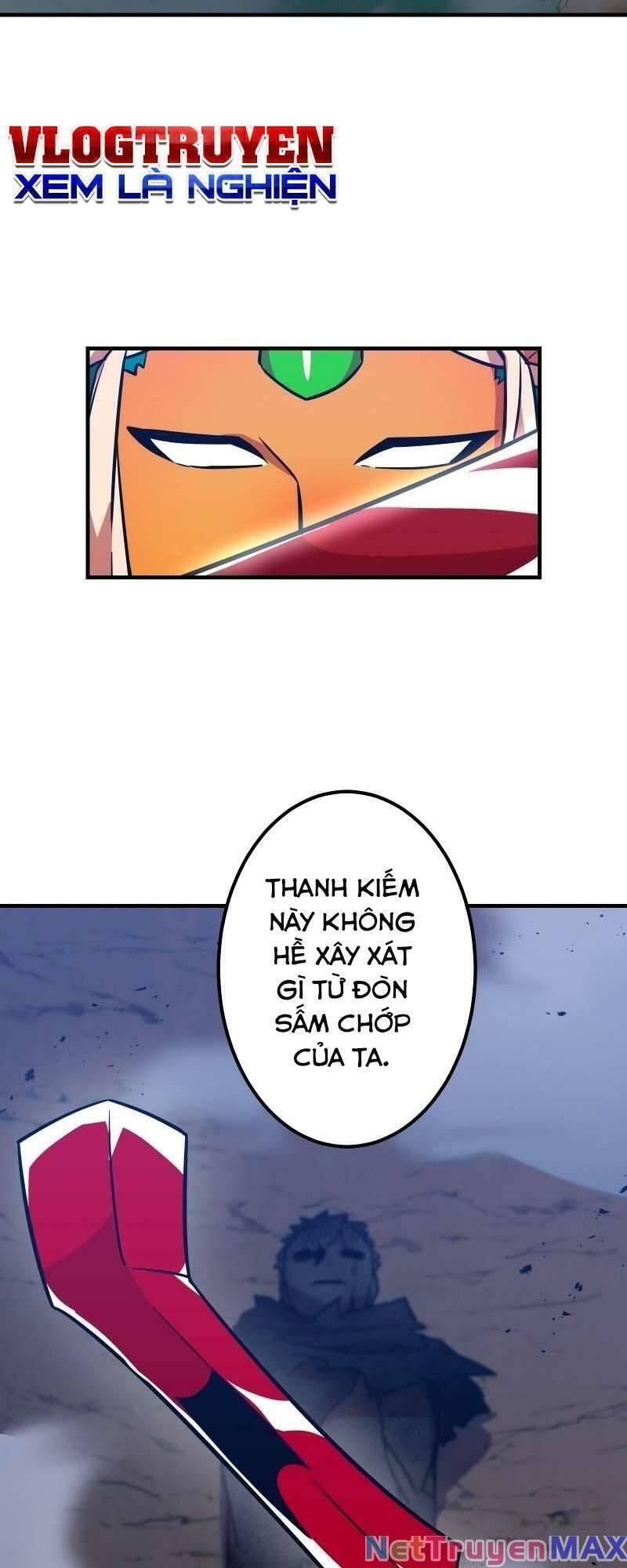 Huyết Thánh Cứu Thế Chủ~ Ta Chỉ Cần 0.0000001% Đã Trở Thành Vô Địch chapter 27 85