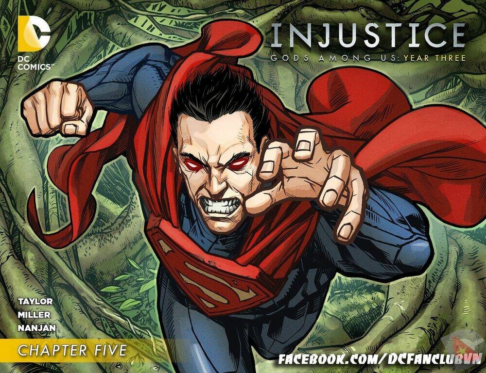 injustice: gods among us - year 3 chapter 5 1