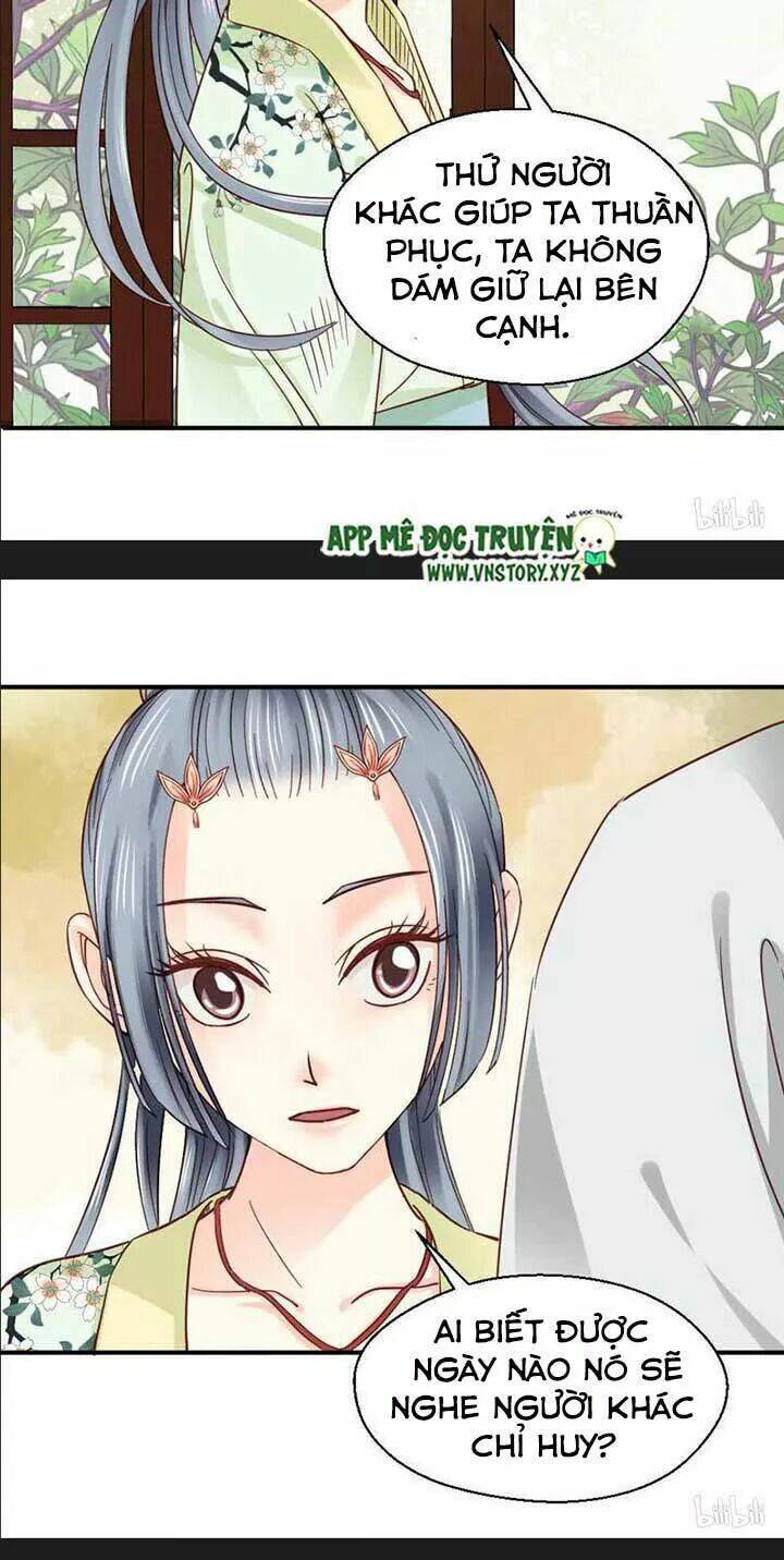 kiều nữ độc phi chapter 107 26
