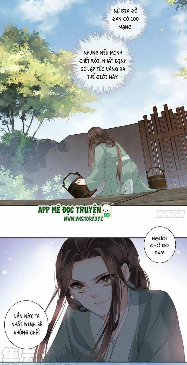 hoàng hậu ương bướng chapter 211 10