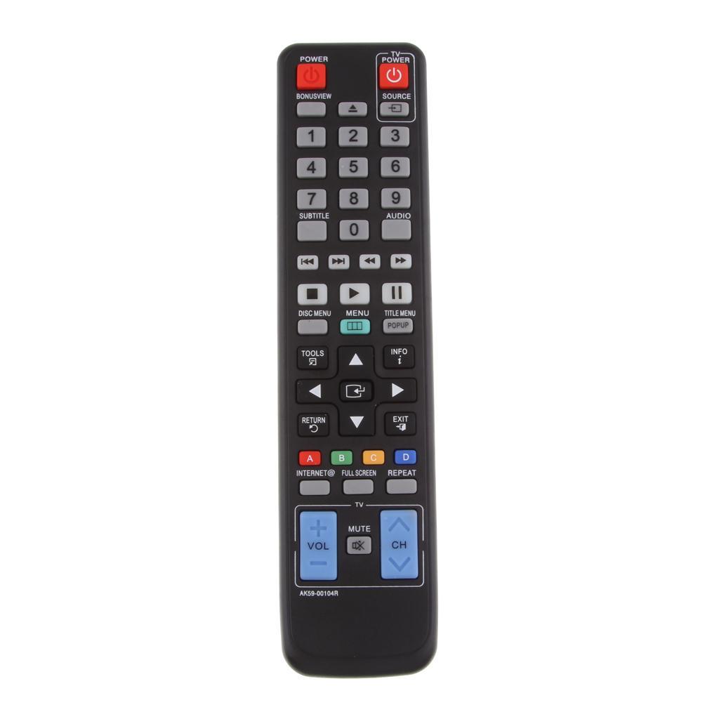 Replacement Remote Control Universal Durable for   Blu-ray  Player