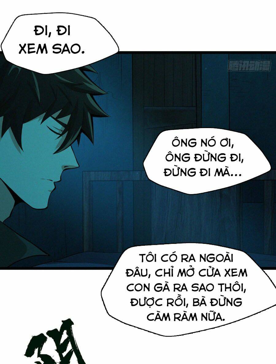 nơi này có yêu khí chapter 53 24