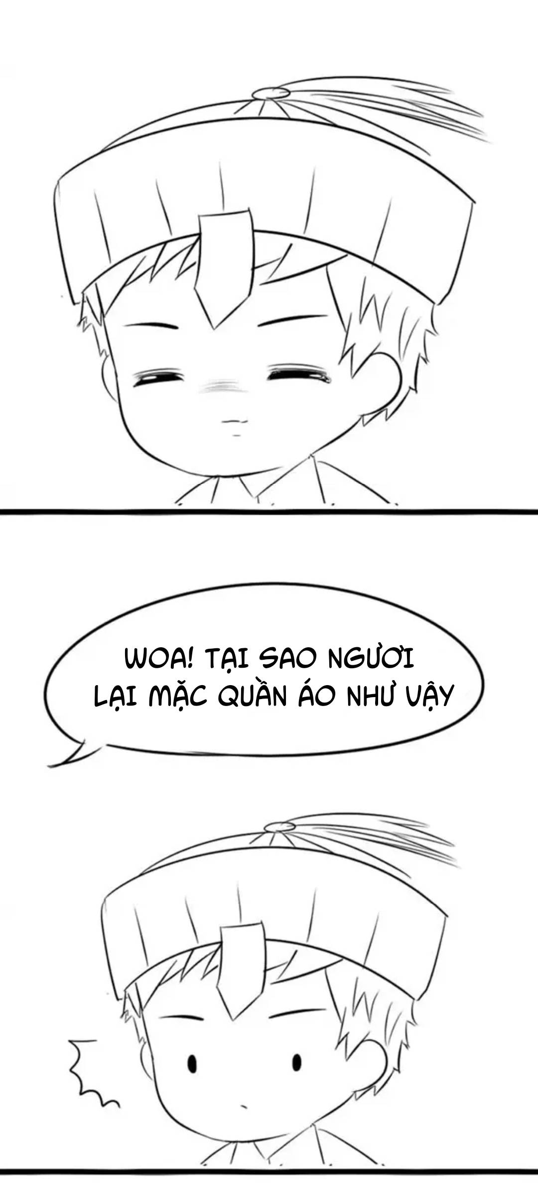 ách! nhặt được một tiểu thây ma chapter 14 15