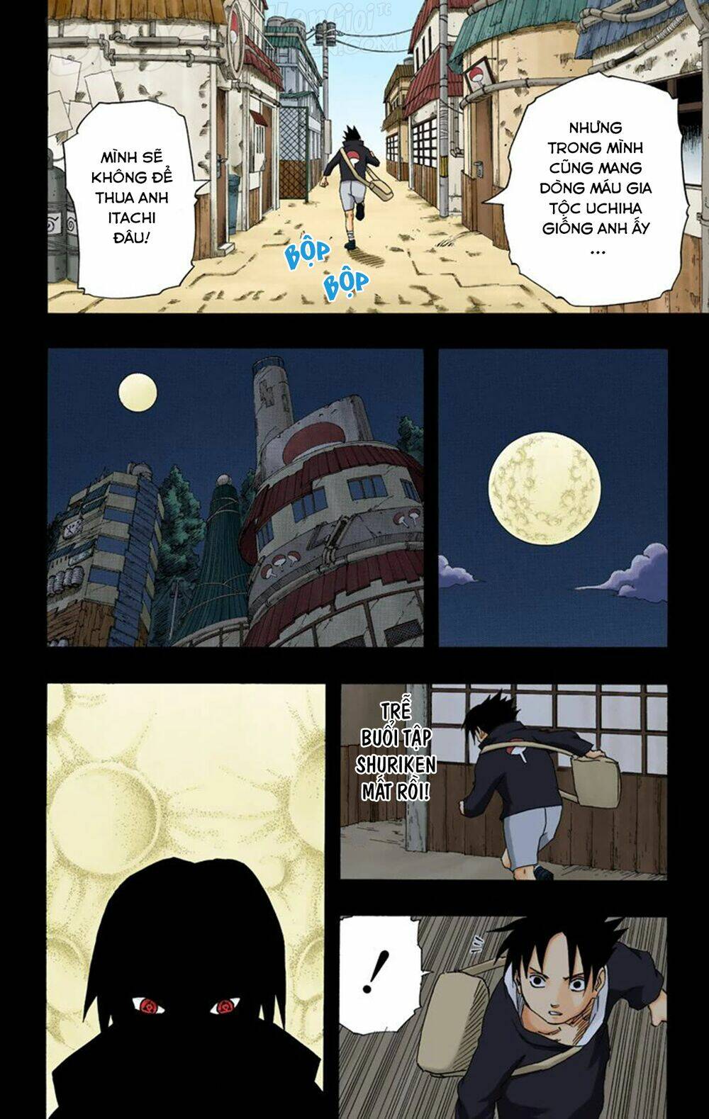 cửu vĩ hồ ly màu chapter 145 14