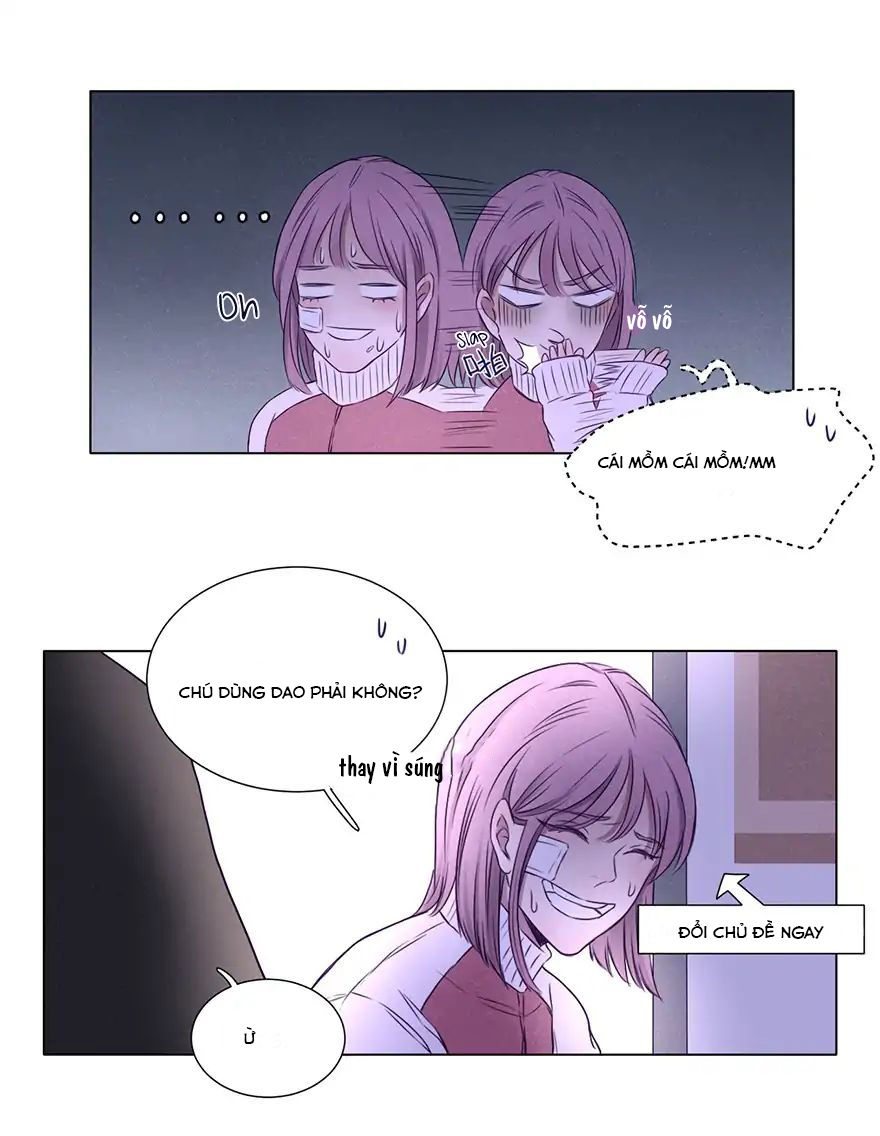 chuyện tình của uncle cool chapter 1 38