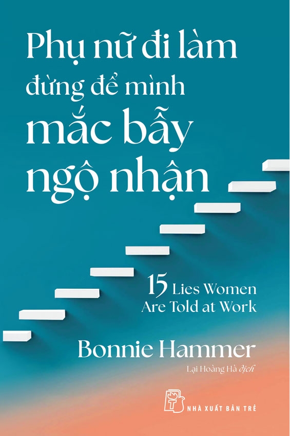 Sách Phụ nữ đi làm đừng để mình mắc bẫy ngộ nhận