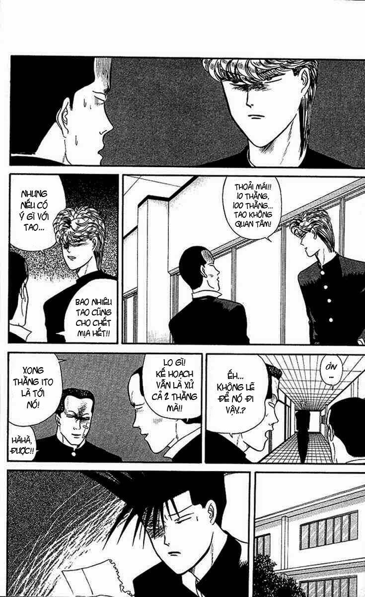 kyou kara ore wa - cặp bài trùng chapter 25 23