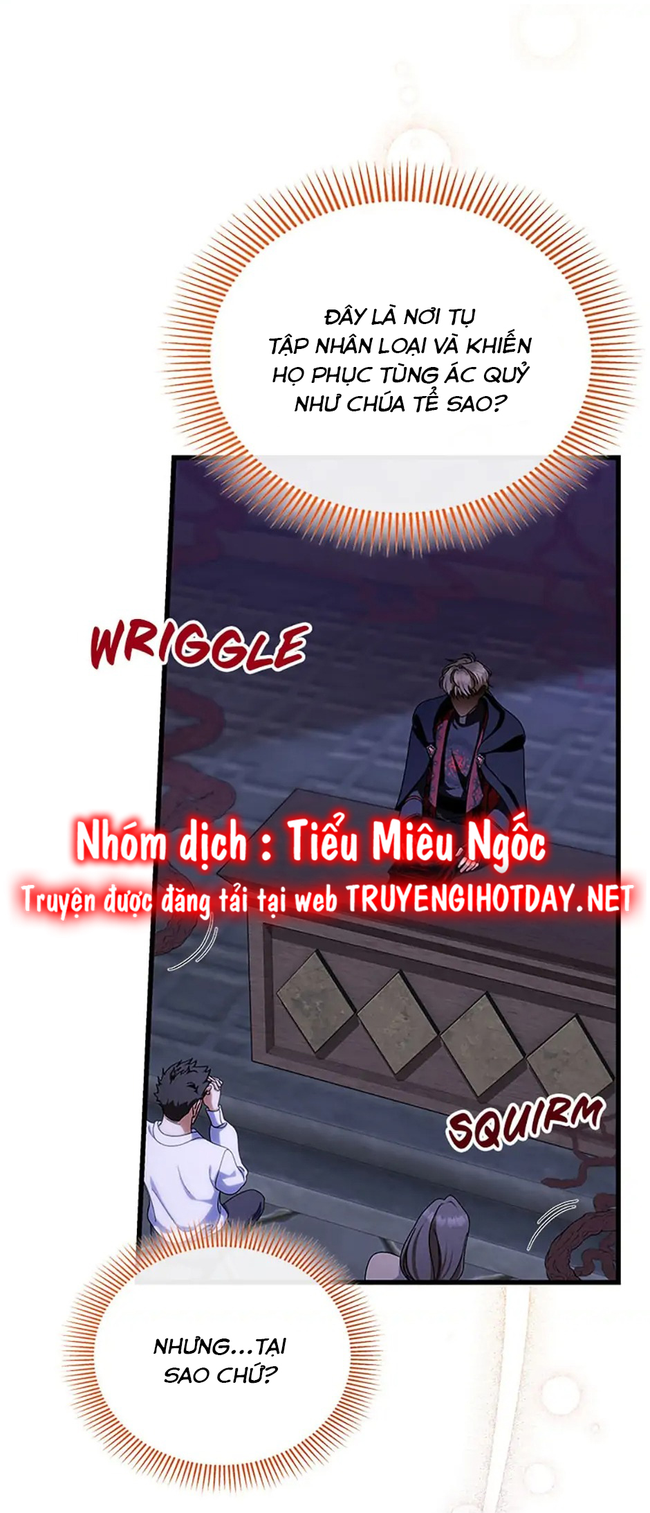 vị cứu tinh của nhân vật chính chapter 64 12