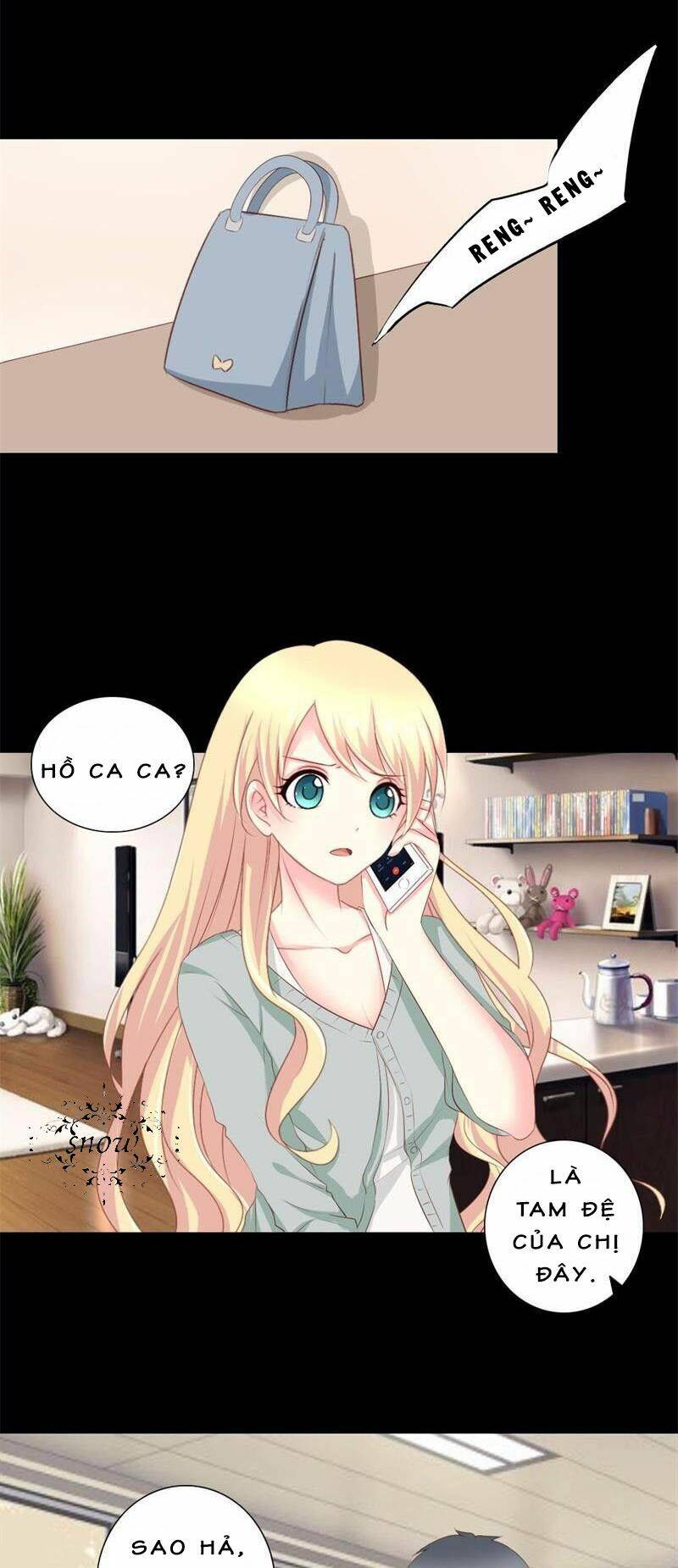 cuộc sống về đêm của người vợ 18 tuổi chapter 3 4