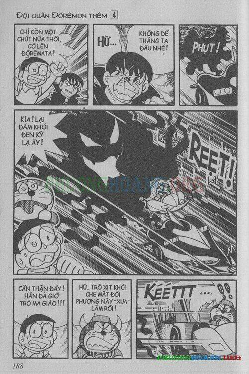 the doraemon special (đội quân doraemons đặc biệt+đội quân đôrêmon thêm) chapter 4 186