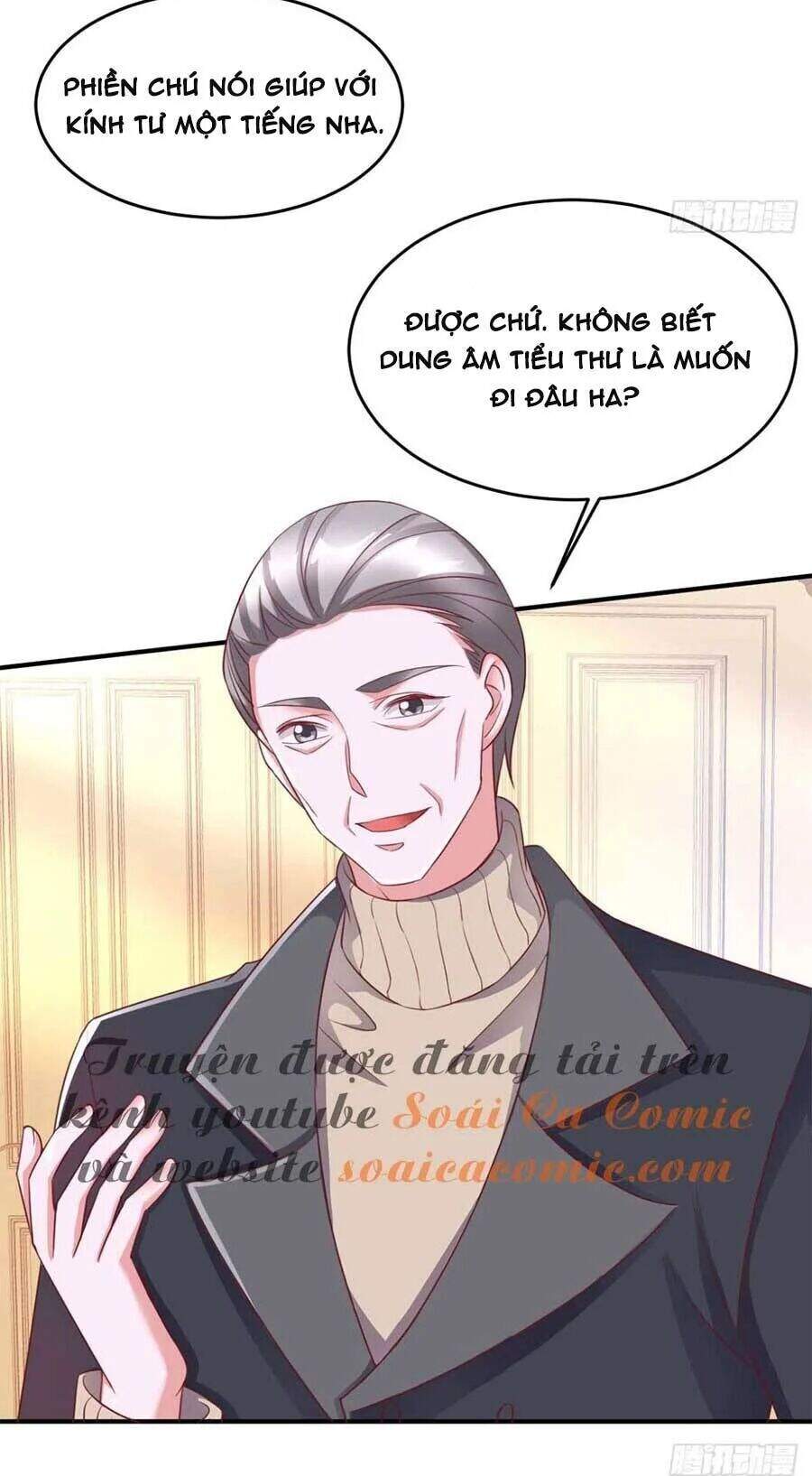 đại lão gọi tôi tiểu tổ tông chapter 66 11