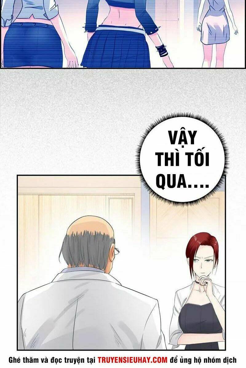 học viện cao thủ chapter 39 7