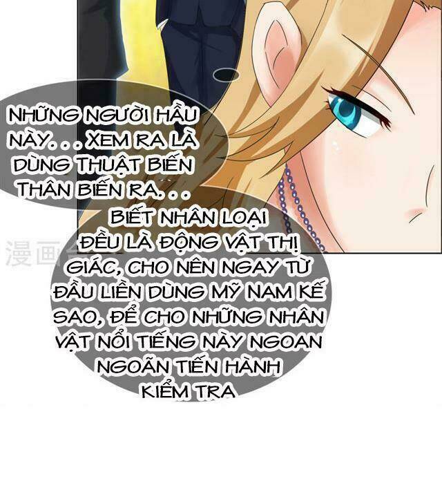 bá đạo trung khuyển tìm ái ký chapter 124 11