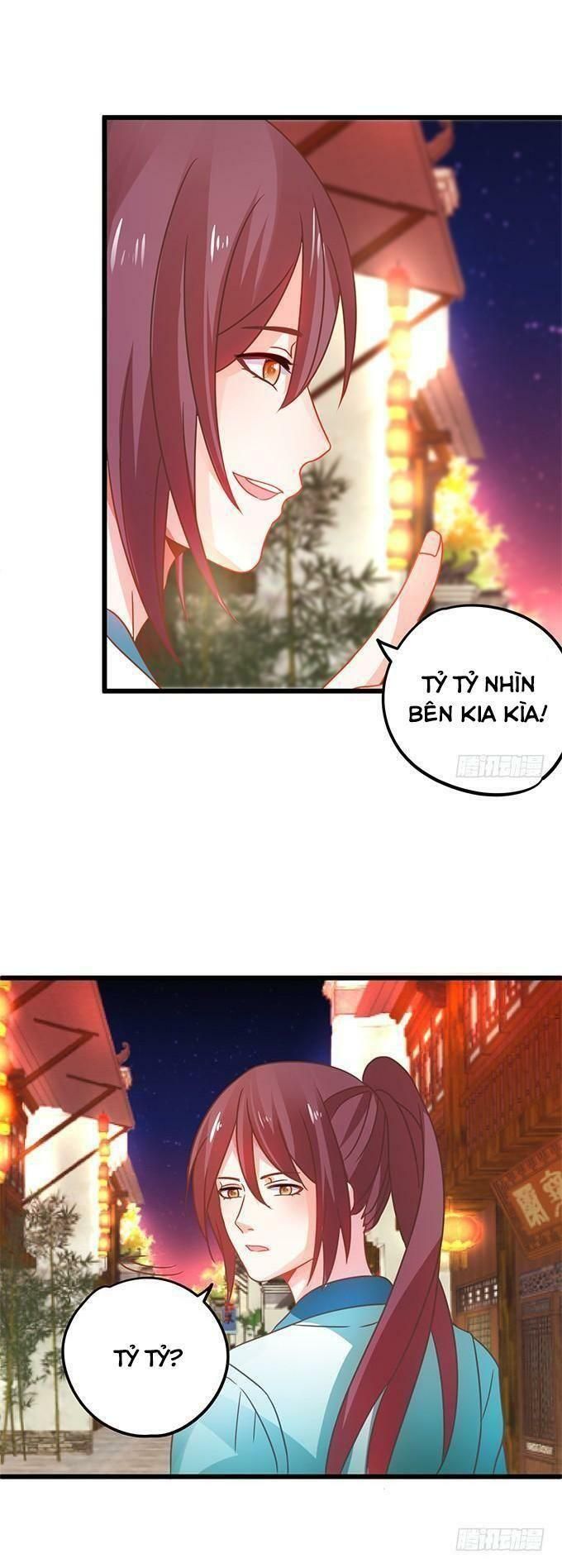 hồ tiên hung bạo chapter 41 27