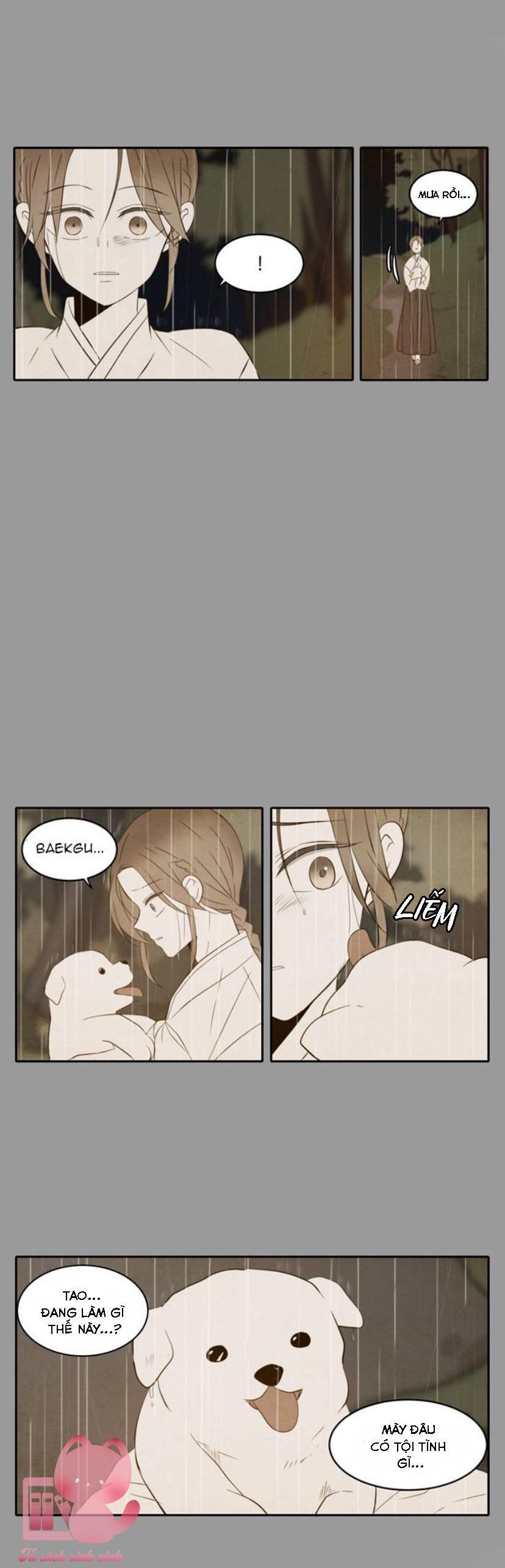 a good day to be a dog chapter 75 7