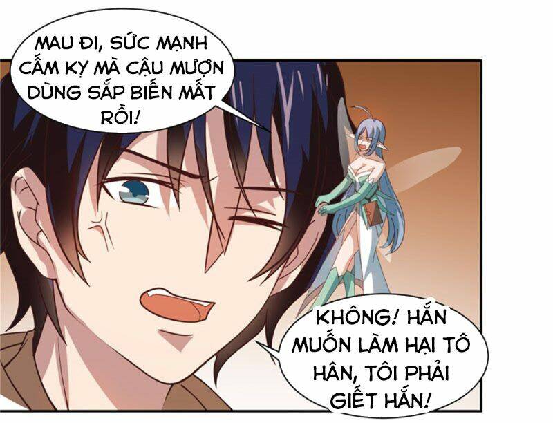 đỉnh phong dự ngôn đế chapter 17 7