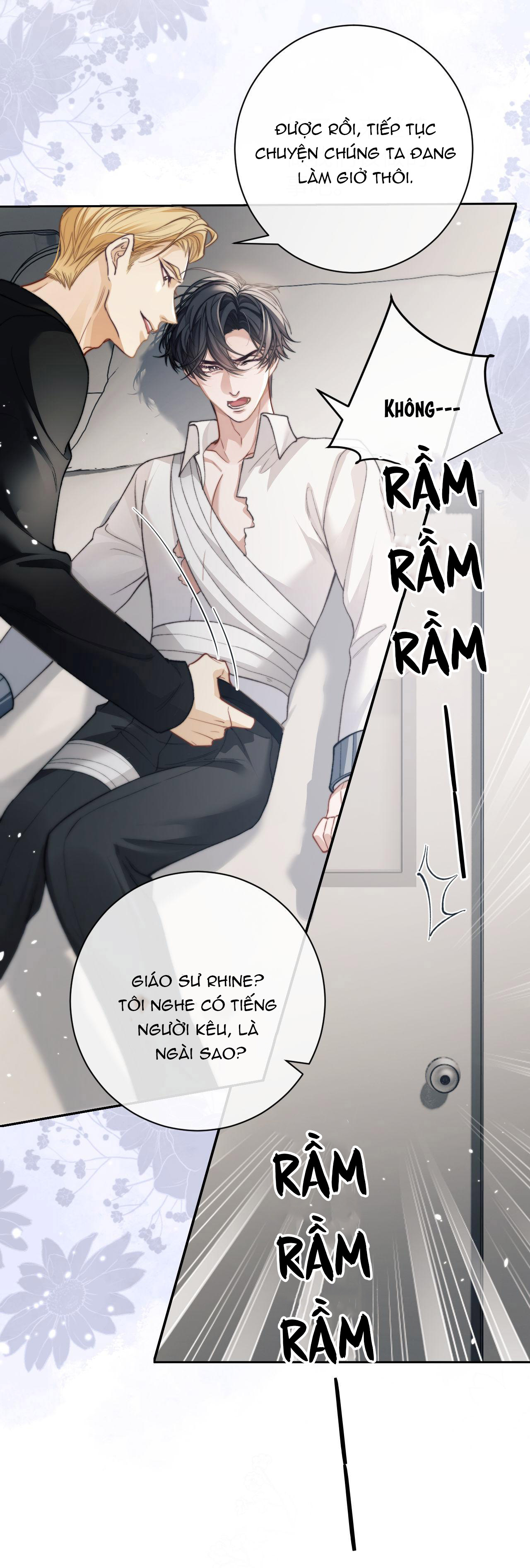 nhân ngư dessaro chapter 8 19