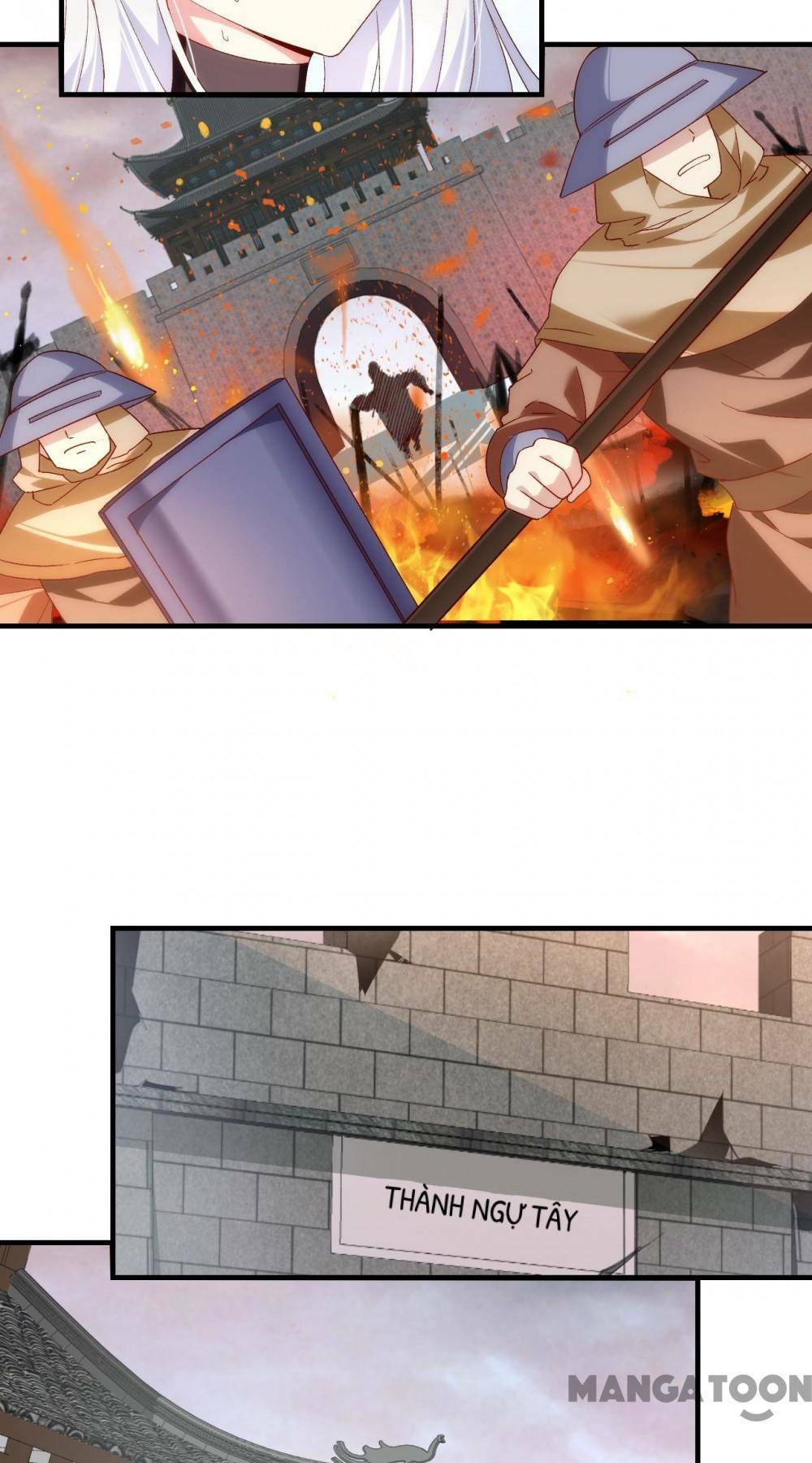 lãnh chúa cái gì không quan trọng chapter 103 7