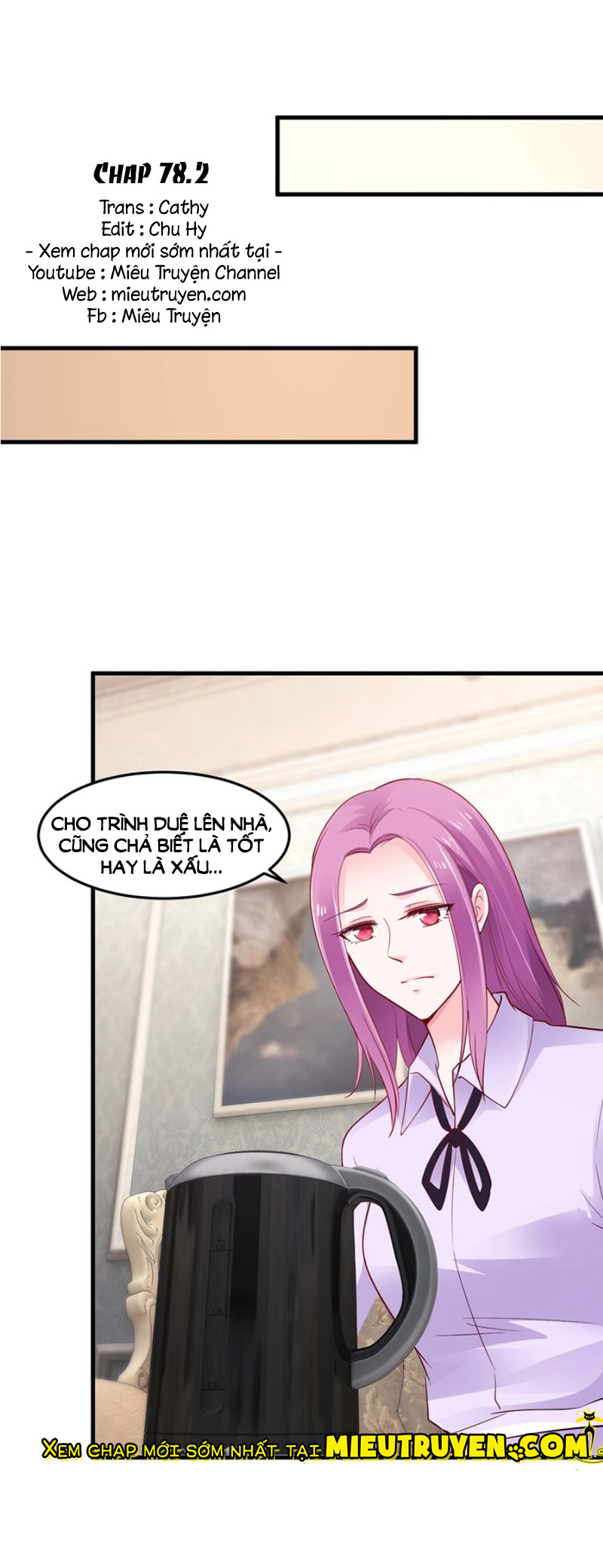 độc nhất sủng ái của thủ tịch chapter 78 13