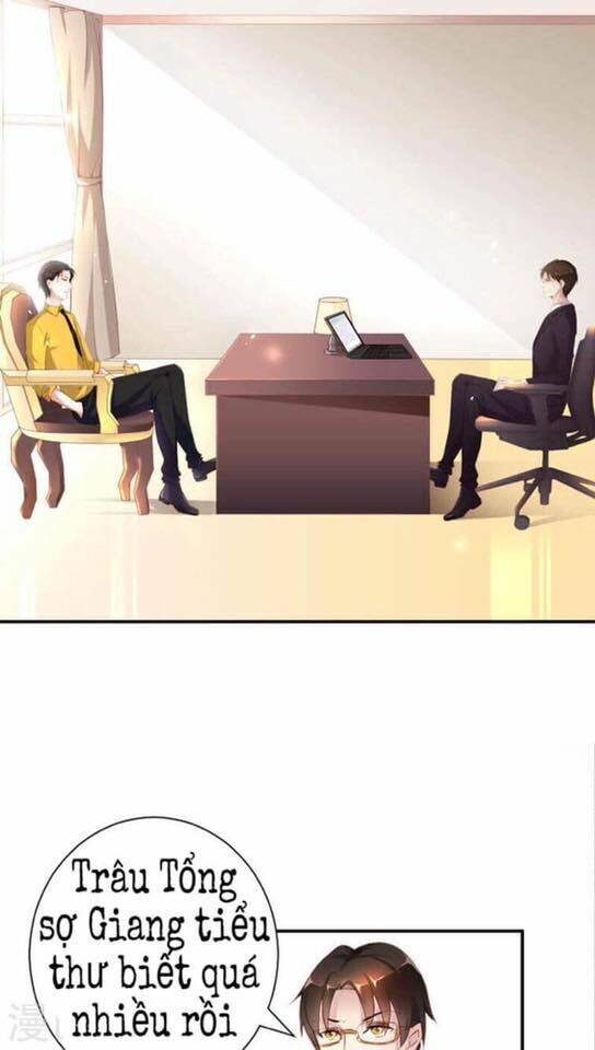 người vợ bí ẩn của tổng tài chapter 18 9