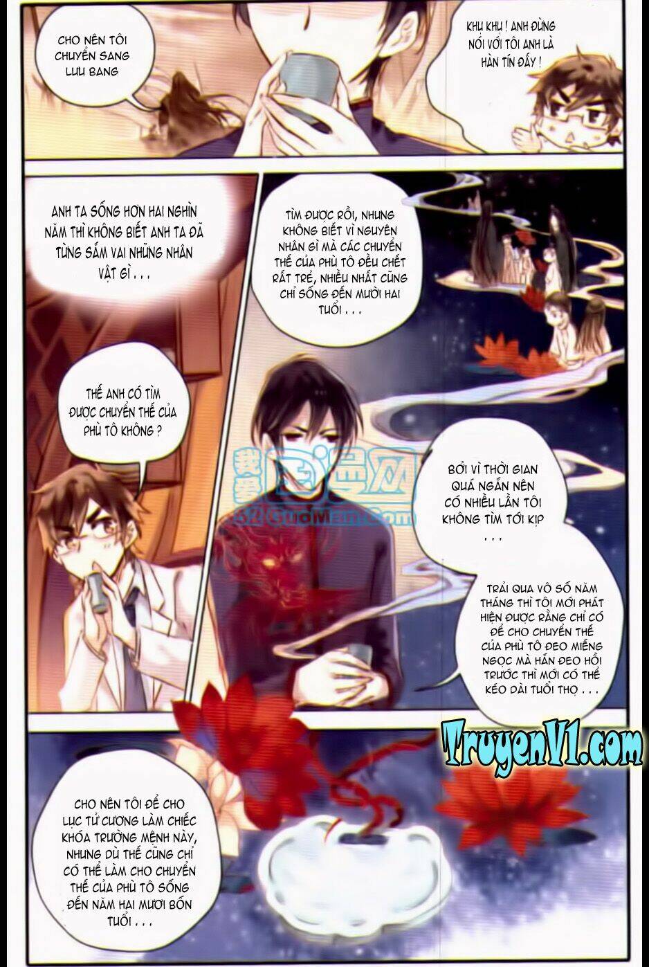 ách xá - yashe chapter 22.2 10